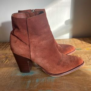 Sam Edelman booties